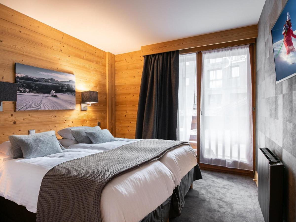 Superbe Appartement 80M² Pour 6 A Courchevel 1850 - 3 Chambres, Parking, Casier A Skis - Fr-1-564-42 Zewnętrze zdjęcie