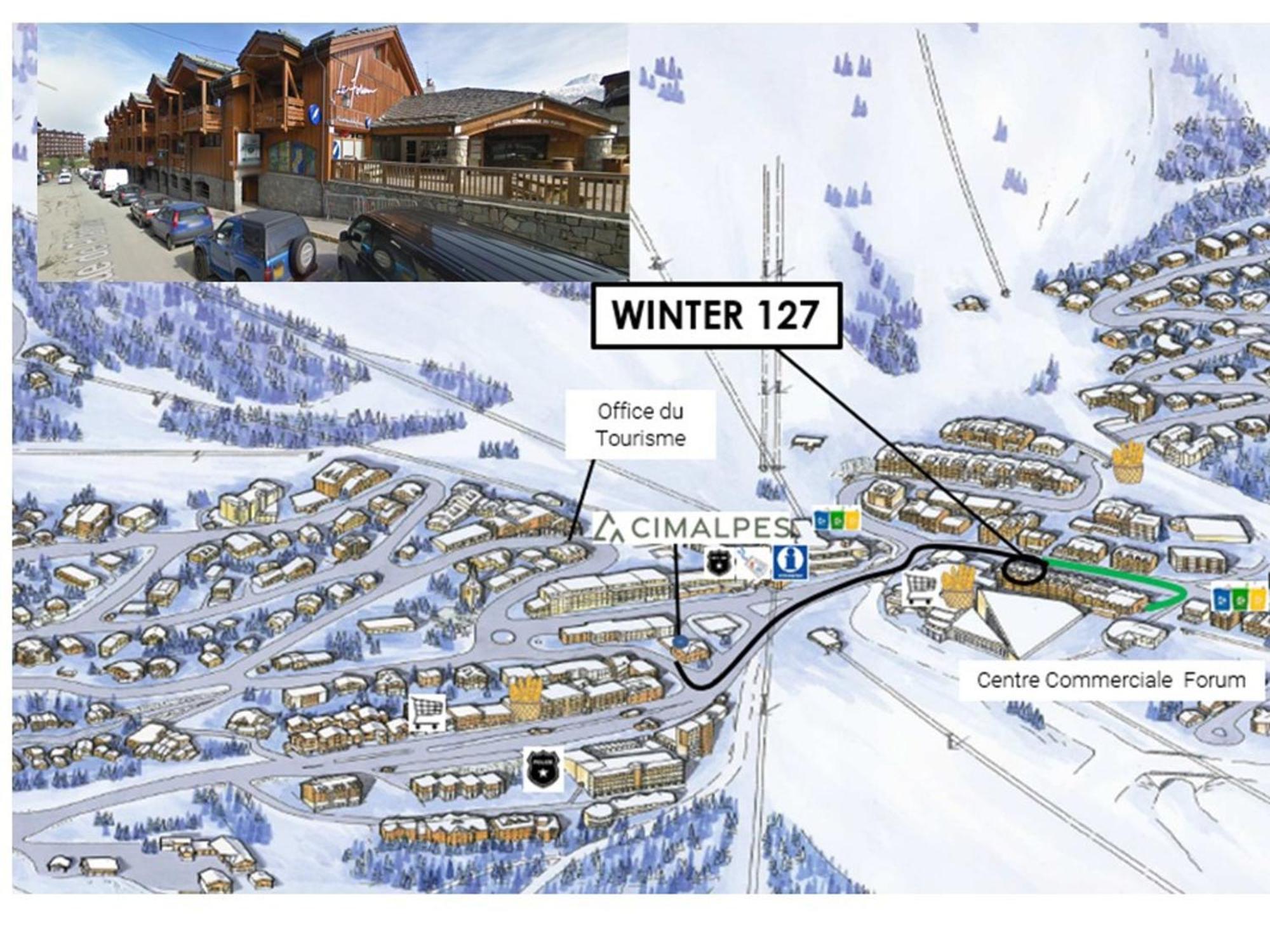 Superbe Appartement 80M² Pour 6 A Courchevel 1850 - 3 Chambres, Parking, Casier A Skis - Fr-1-564-42 Zewnętrze zdjęcie